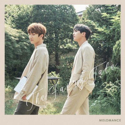 Melomance - The Fairy Tale cover art