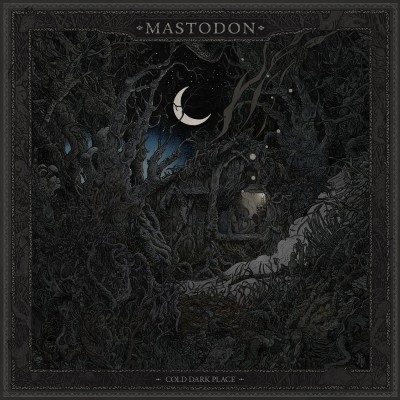 Mastodon - Cold Dark Place cover art