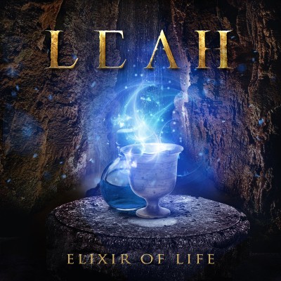 Leah McHenry - Elixir of Life cover art