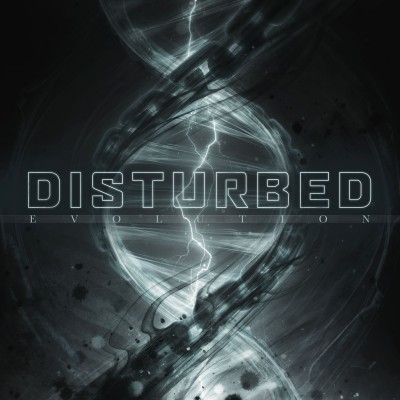 Disturbed - Evolution cover art