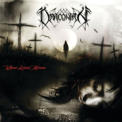 Draconian - Where Lovers Mourn cover art