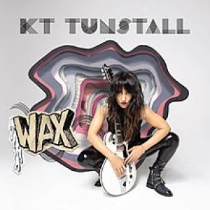 KT Tunstall - Wax cover art