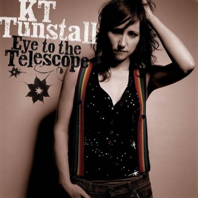 KT Tunstall - Eye to the Telescope cover art