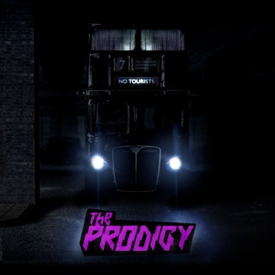 The Prodigy - No Tourists cover art