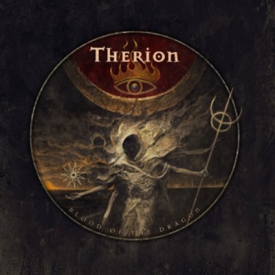 Therion - Blood of the Dragon cover art