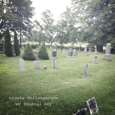 Nicole Dollanganger - My Funeral Boy cover art