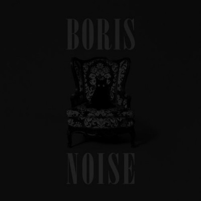 Boris - Noise cover art