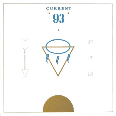 Current 93 - LAShTAL cover art