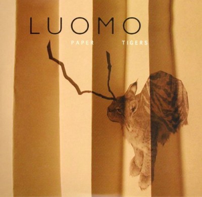 Luomo - Paper Tigers cover art