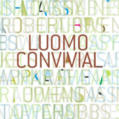 Luomo - Convivial cover art