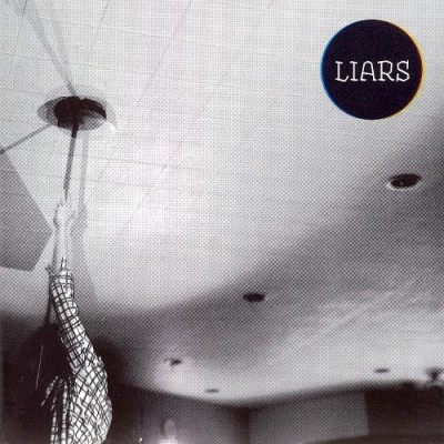 Liars - Liars cover art