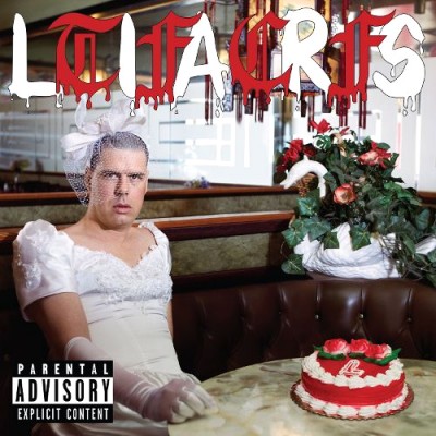 Liars - TFCF cover art