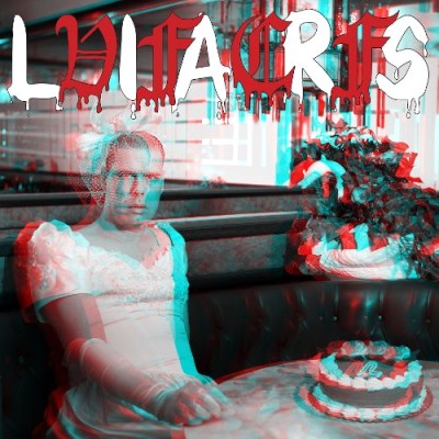 Liars - VFCF cover art