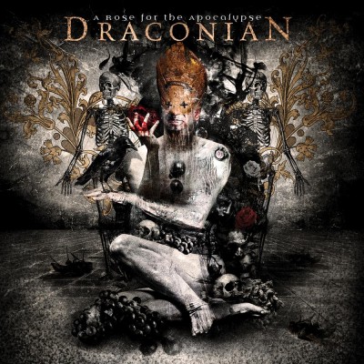 Draconian - A Rose for the Apocalypse cover art