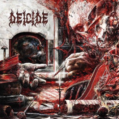 Deicide - Overtures of Blasphemy cover art