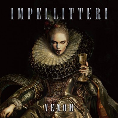 Impellitteri - Venom cover art