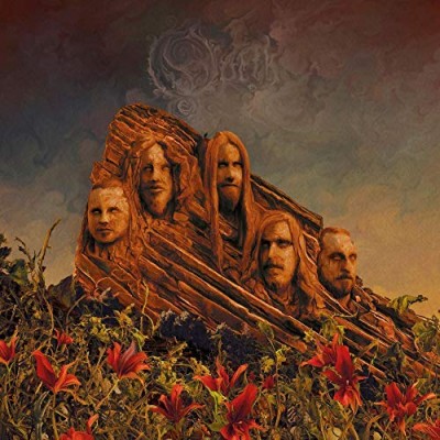 Opeth - Garden of the Titans: Live at Red Rocks Amphitheatre cover art