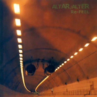 Altar/Alter - Re-Feel cover art