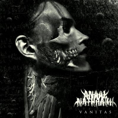 Anaal Nathrakh - Vanitas cover art