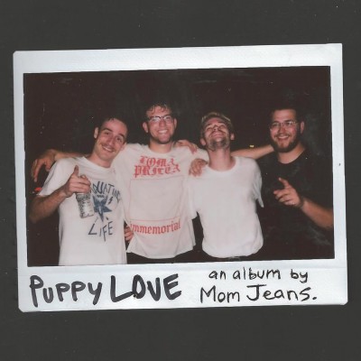 Mom Jeans. - puppy love cover art
