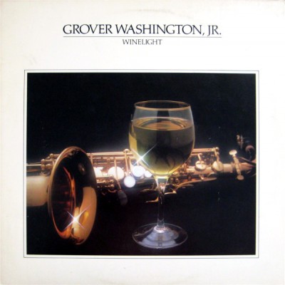 Grover Washington, Jr. - Winelight cover art