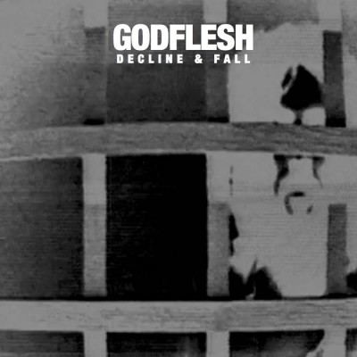 Godflesh - Decline & Fall cover art