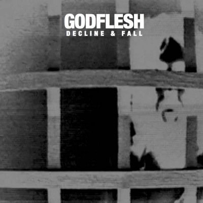 Godflesh - Decline & Fall cover art Godflesh - Decline & Fall cover art