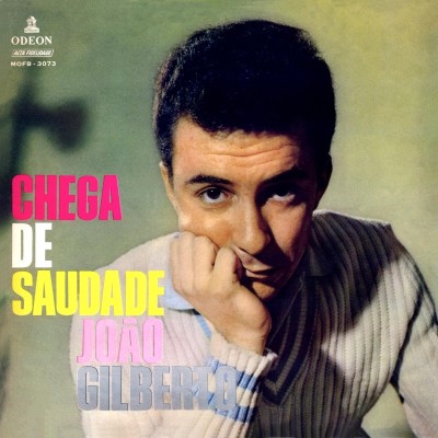 João Gilberto - Chega de saudade cover art