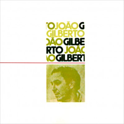João Gilberto - João Gilberto cover art