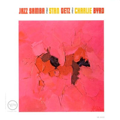 Stan Getz / Charlie Byrd - Jazz Samba cover art