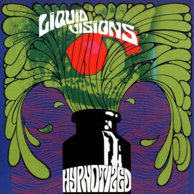 Liquid Visions - Hypnotized cover art