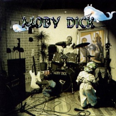 Moby Dick - Moby Dick cover art