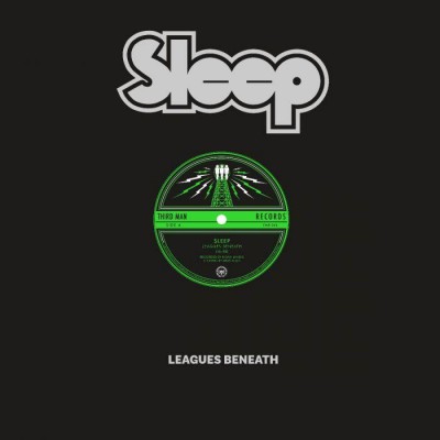 Sleep - Leagues Beneath cover art