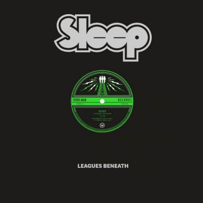 Sleep - Leagues Beneath cover art Sleep - Leagues Beneath cover art