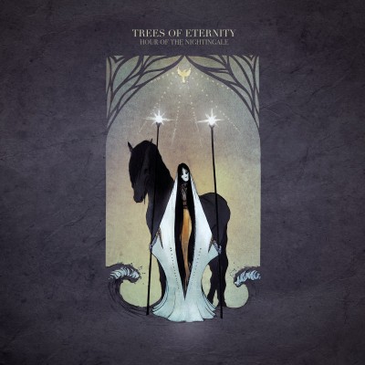 Trees of Eternity - Hour of the Nightingale cover art