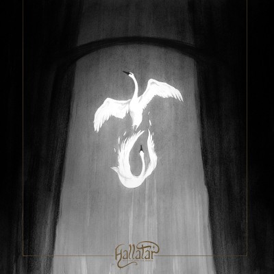Hallatar - No Stars upon the Bridge cover art Hallatar - No Stars upon the Bridge cover art