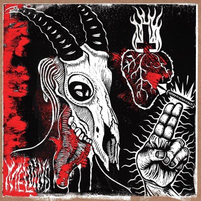 Melvins - Sabbath cover art