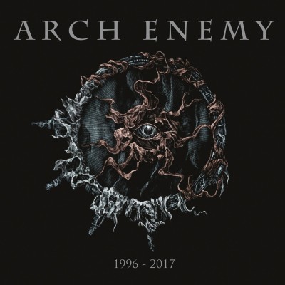 Arch Enemy - The Collection cover art