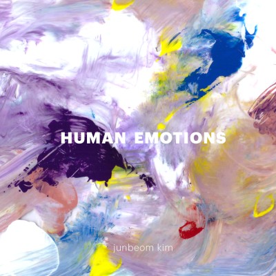 Junbeom Kim - Human Emotions cover art