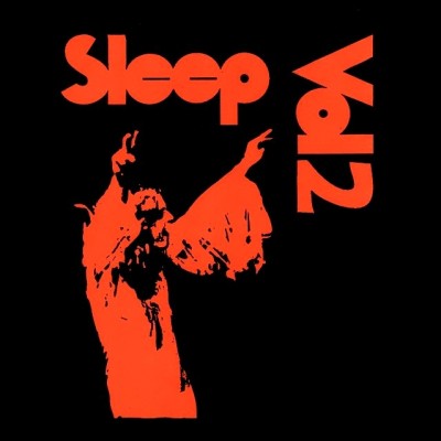 Sleep - Volume 2 cover art Sleep - Volume 2 cover art