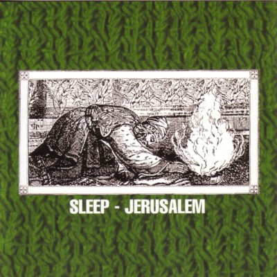 Sleep - Jerusalem cover art