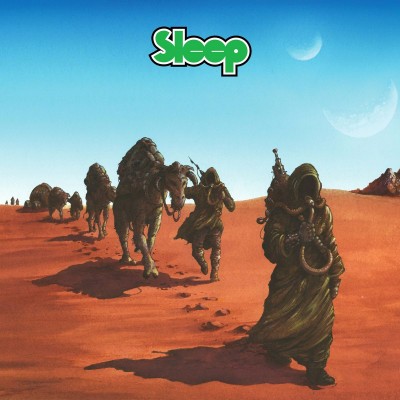 Sleep - Dopesmoker cover art