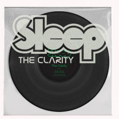 Sleep - The Clarity cover art