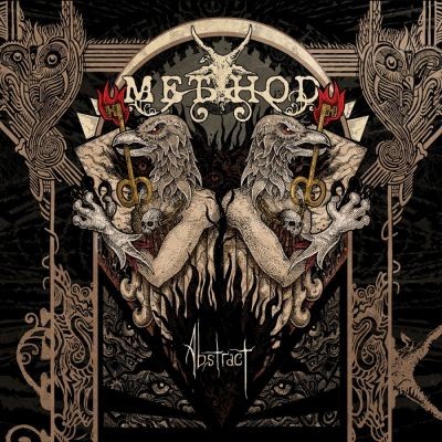 Method - Abstract cover art