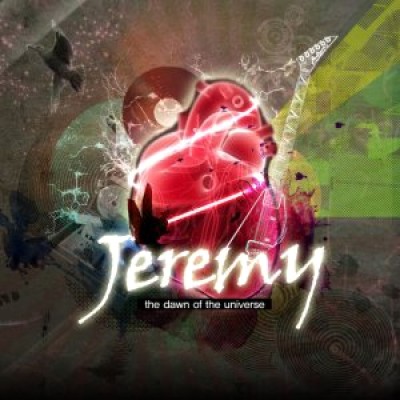 Jeremy - The Dawn of the Universe cover art