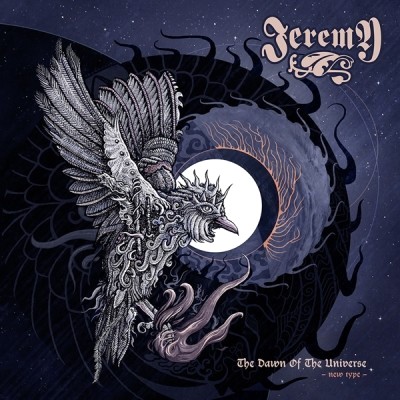 Jeremy - The Dawn of the Universe - New Type cover art