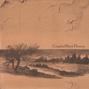 Crippled Black Phoenix - Sharks & Storms / Blizzard Of Horned Cats cover art