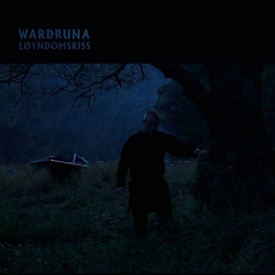 Wardruna - Løyndomsriss cover art