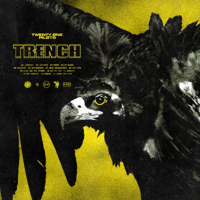 Twenty One Pilots - Trench cover art