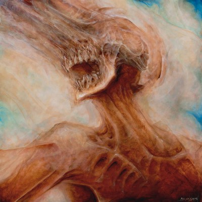 Horrendous - Ecdysis cover art Horrendous - Ecdysis cover art